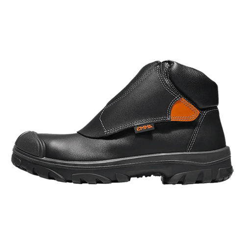 Emma MM540868 Vulcanus XD Wide Fit Welders Safety Work Boot