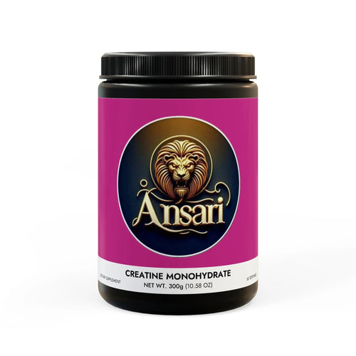 Creatine Monohydrate Supplement (300g, 10.58oz)
