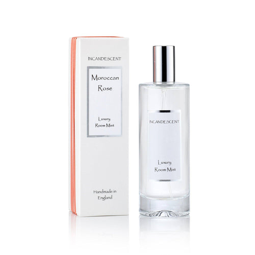 Moroccan Rose fragrant room mist