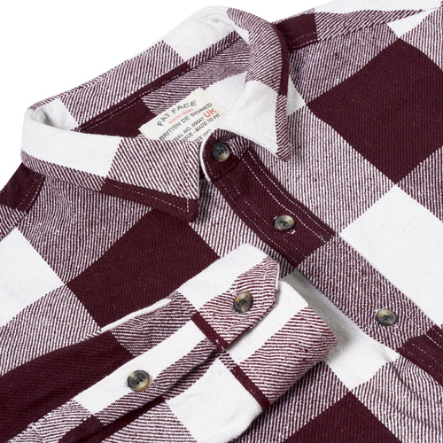 Fat Face Cotton Check Shirt