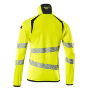 Mascot ACCELERATE SAFE 19103 Hi-Vis Fleece Jumper with Zipper