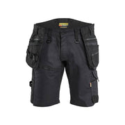 Blaklader 1972 Stretch Craftsmen Holster Pocket Shorts