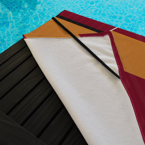 Bradford - 1988 Home - Sunbed Towel