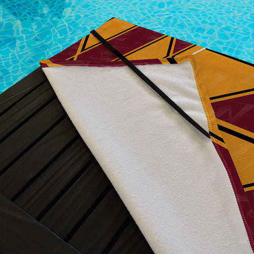 Bradford - 1991 Home - Sunbed Towel