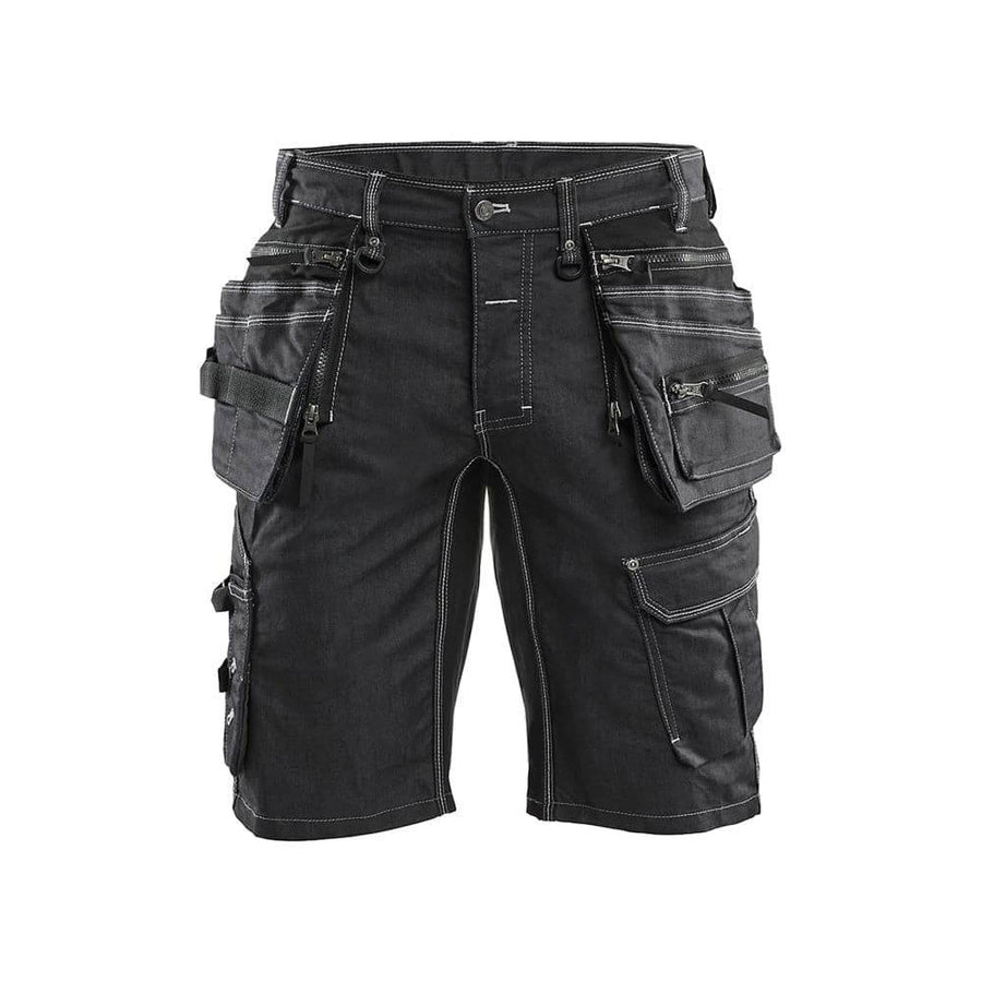 Blaklader 1992 Stretch Craftsmen Holster Pocket Shorts X1900