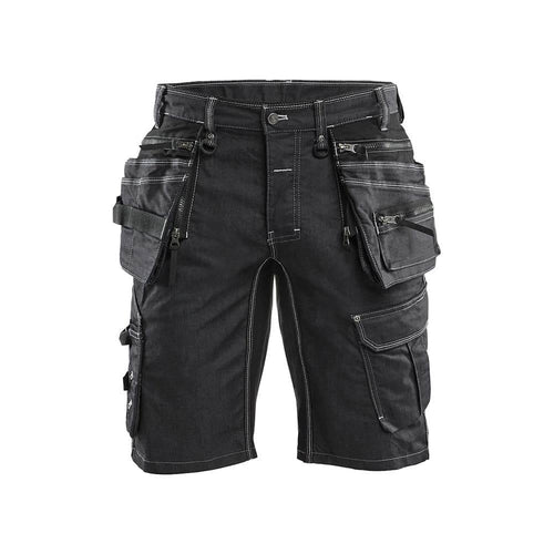 Blaklader 1992 Stretch Craftsmen Holster Pocket Shorts X1900