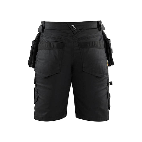 Blaklader 1992 Stretch Craftsmen Holster Pocket Shorts X1900
