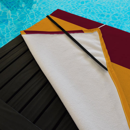 Bradford - 1999 Home - Sunbed Towel