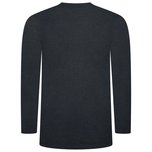 Lucky Brand Crew Neck & Closed Hem Flannel Pant Pyjama Set