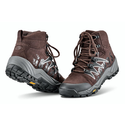 Grubs Quest Non Safety Waterproof Hiker Boot