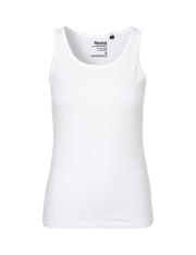 Fairtrade Organic Ladies Tank Top