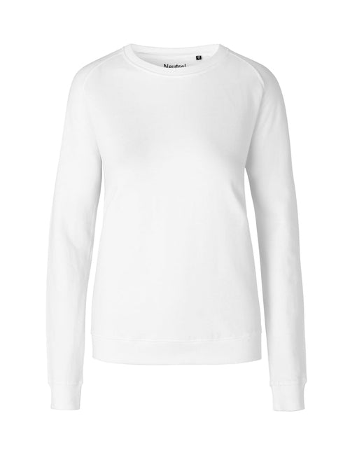 Fairtrade Organic Ladies Sweatshirt