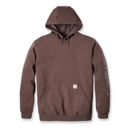 Carhartt K288 Loose Fit Midweight Logo Sleeve Graphic Hoodie NEW 2025 COLOURS
