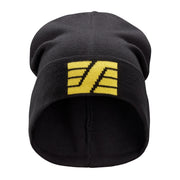 Snickers 9035 S Logo Beanie Hat