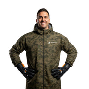 The SportsRobe - Green Camo