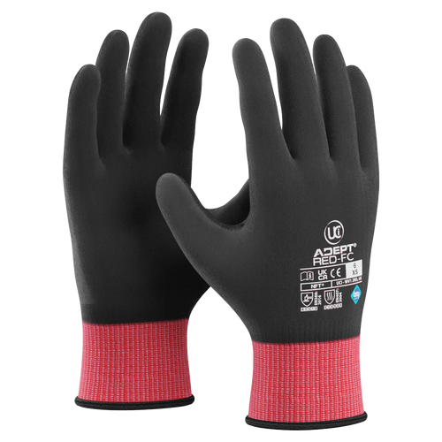 Adept FC NFT Fully Coated Gloves (10 Pack)