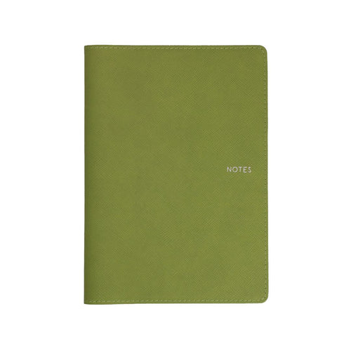 Metropolitan Melbourne -  Notebook A5 Dotted (ML15D)