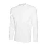 Uneek UC314 Long Sleeve Classic T-Shirt