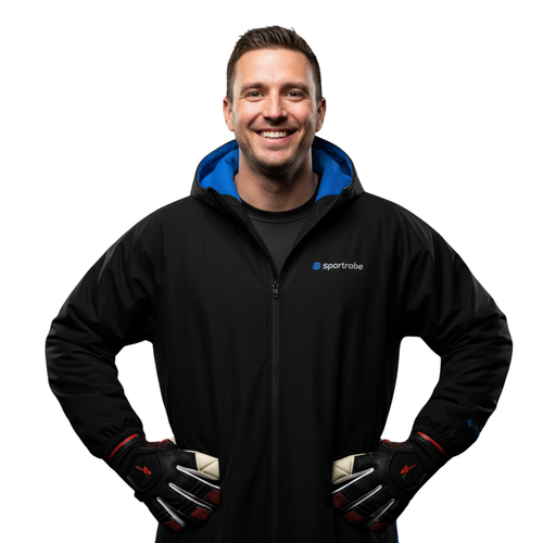 The SportsRobe - Blue