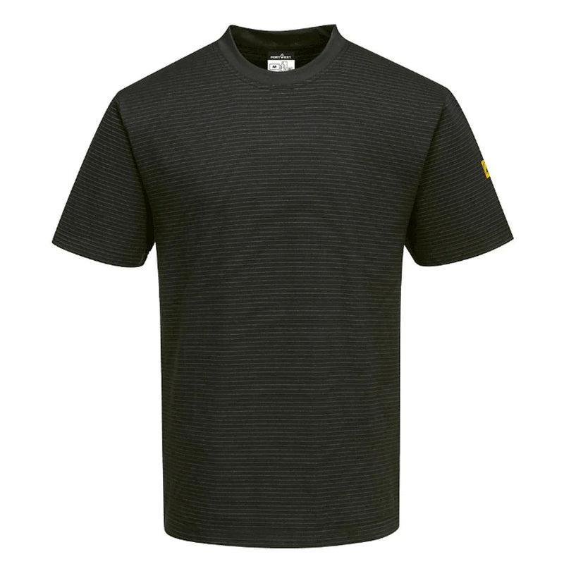 Portwest AS20 Anti-Static ESD T-Shirt