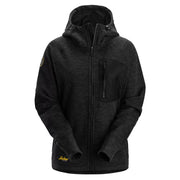 Snickers 8047 FlexiWork, Women's Fleece Hoodie