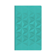 Attune - A5 Slim Ruled Notebook