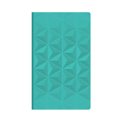Attune - A5 Slim Ruled Notebook