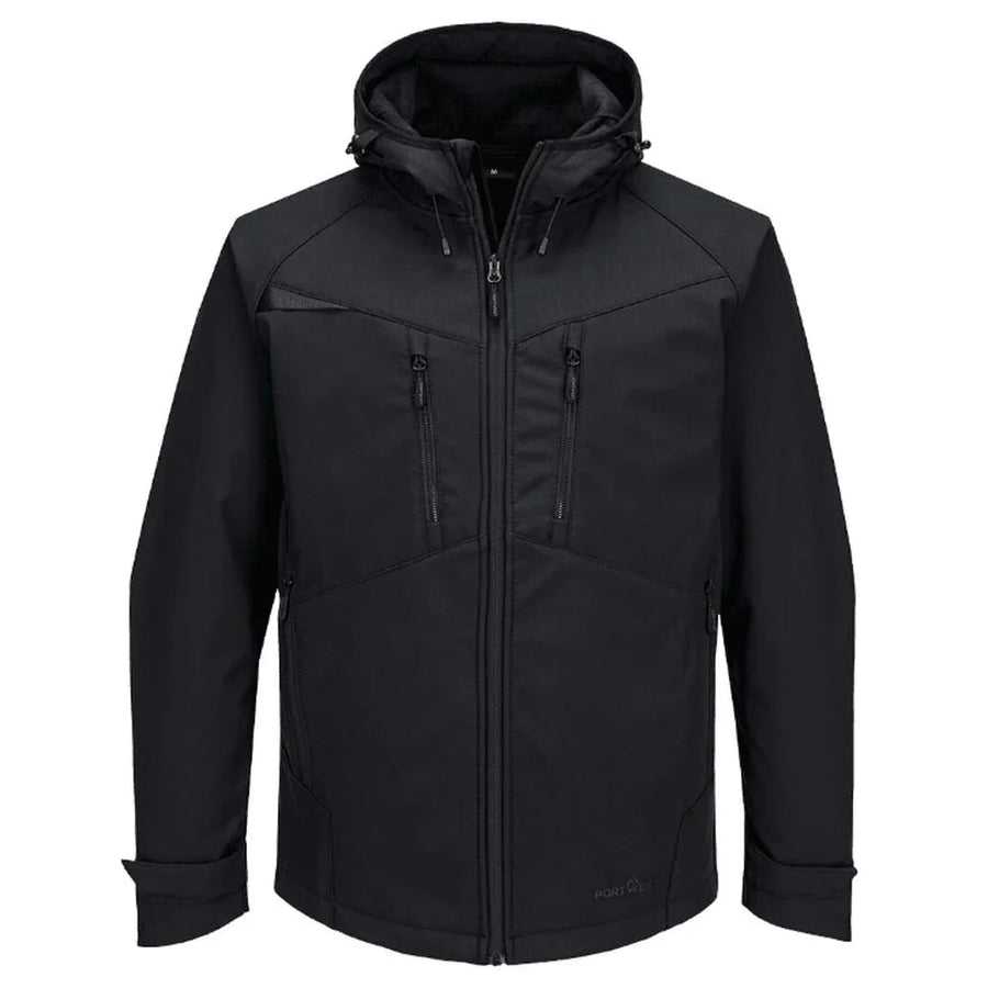 Portwest DX474 DX4 Water Resistant Softshell Work Jacket Various Colours