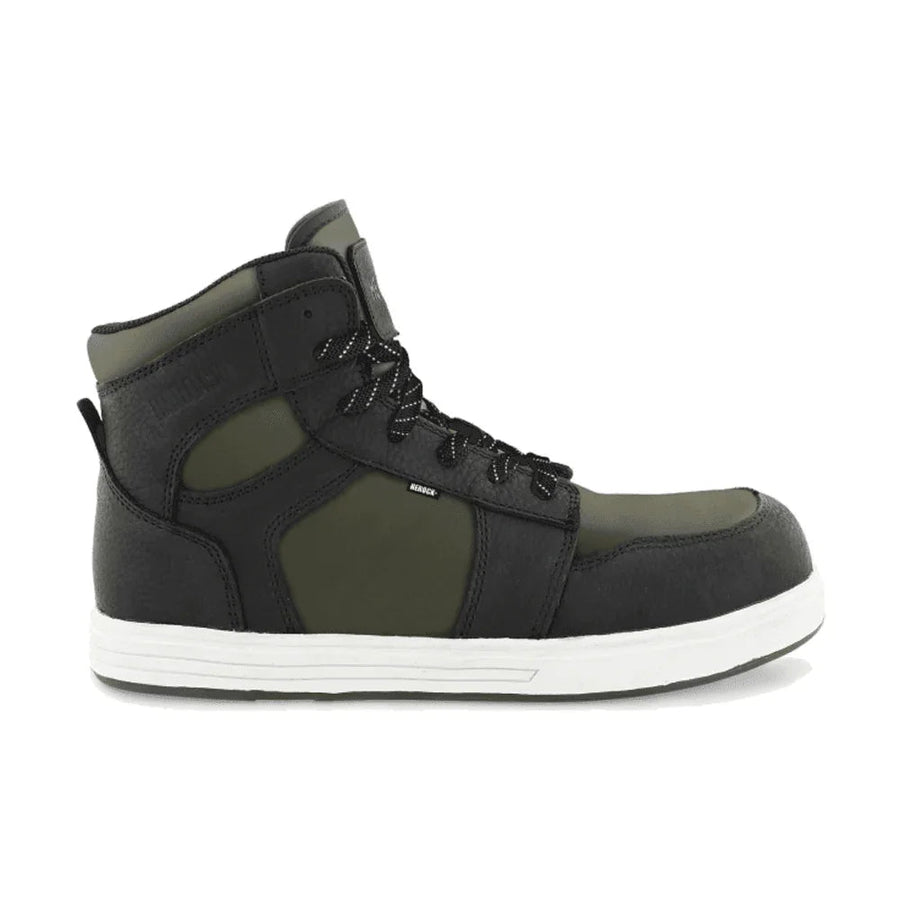 Herock Saron S3S SR FO HRO ESD SC High Safety Trainers