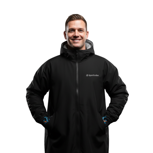 The SportsRobe - Grey