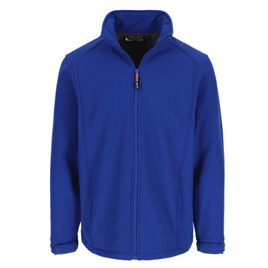 Herock Julius Full Zip Water-Repellent Softshell Jacket