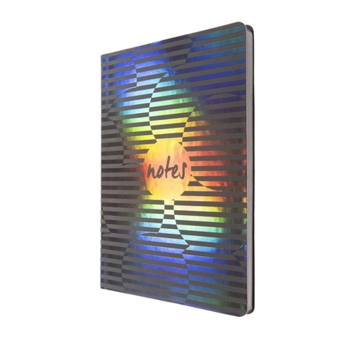 Brilliance  -  Notebook A5 Ruled (BR15R)
