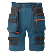 Portwest DX444 4-Way Stretch Holster Pocket Shorts