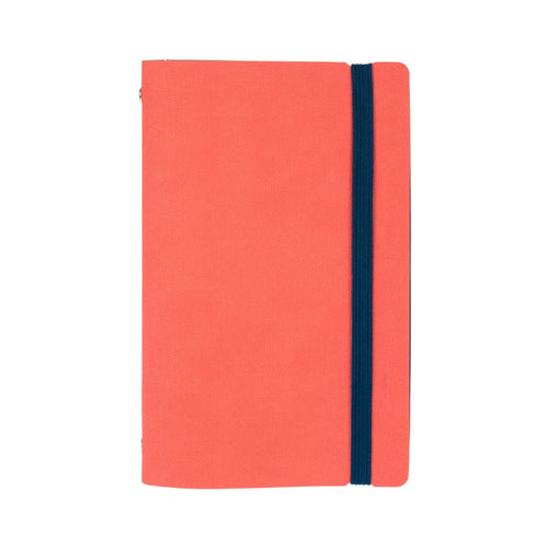 Undated Week-to-View Personal Dayplanner - Soft  Cover Standard (PRSSU3)