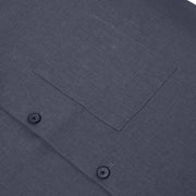 Full Button Open Collar Summer Shirt