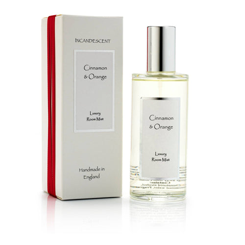 Cinnamon and Orange fragrant room mist