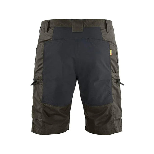 Blaklader 1449 Service Industry Work Cargo Stretch Shorts