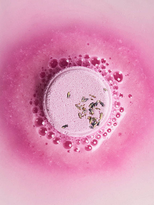 Lavender & Lemon Shower Steamers x3