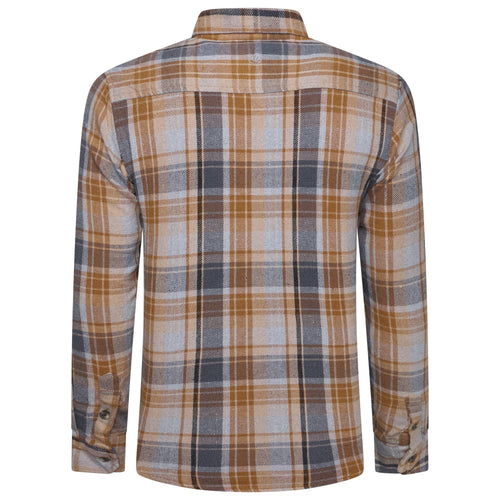Fat Face Cotton Check Shirt