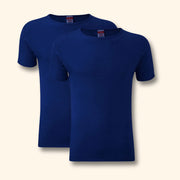 Heatwave Thermalwear 2 Pack Mens Thermal T Shirt Baselayer Brushed Yarn Insulated S-XXL