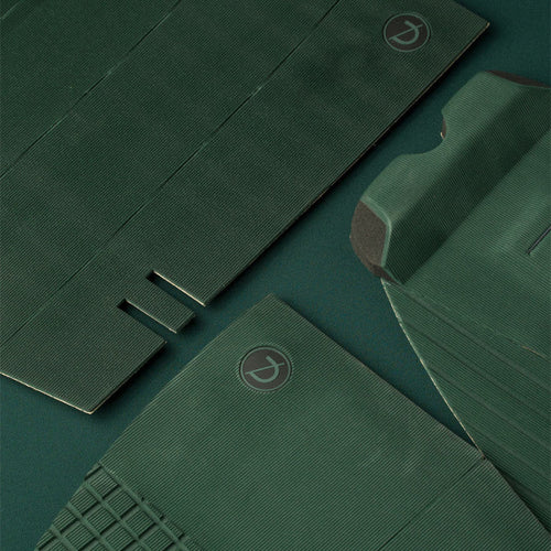 Deflow 2 Piece pad