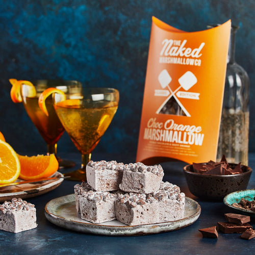 Luxury S'mores Gift Set