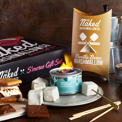 Luxury S'mores Gift Set