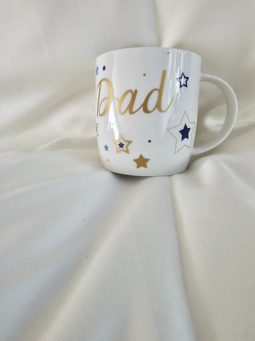 DAD GIFT BOXED MUG