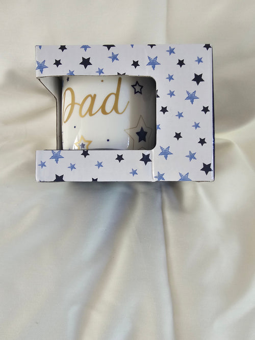 DAD GIFT BOXED MUG