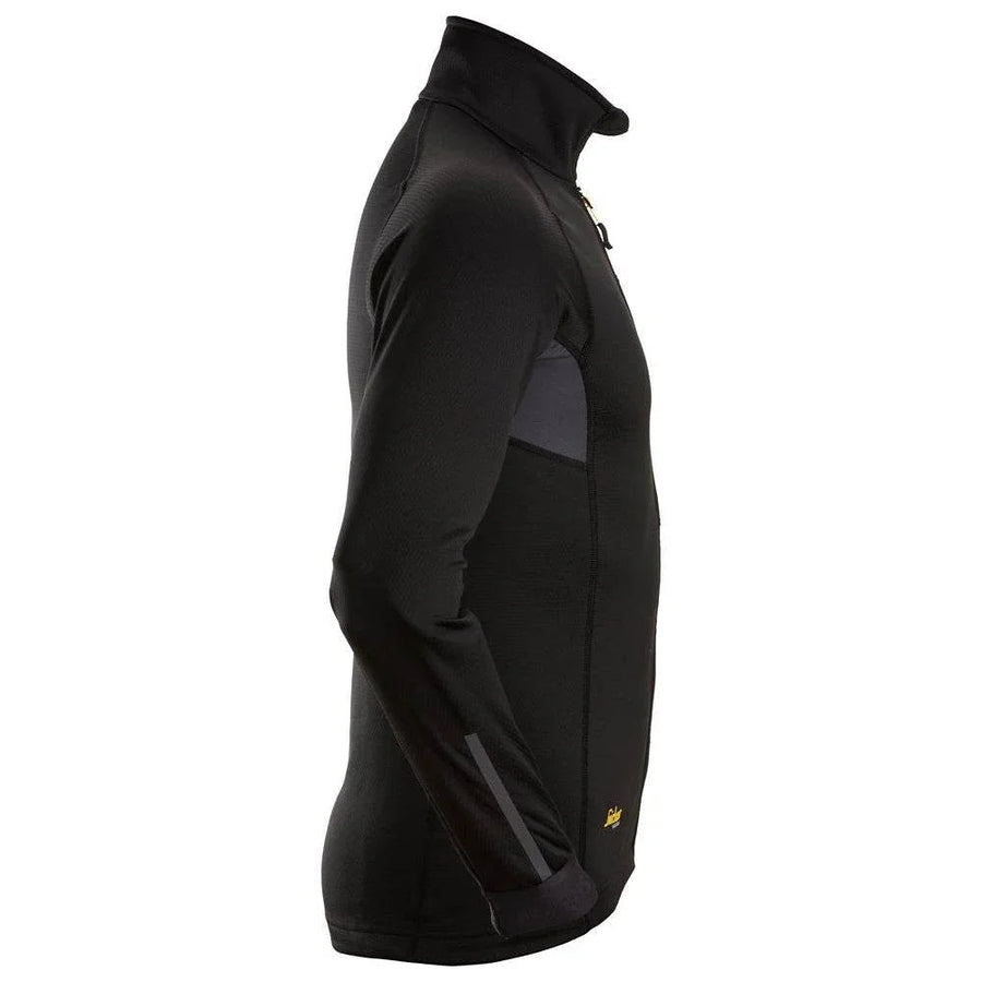 Snickers 9448 LiteWork, Full Zip Midlayer Various Colours
