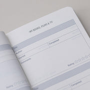 Matilda Myres | 2027 Diary - Slim Weekly Planner with Notes | Week-to-View in Pink