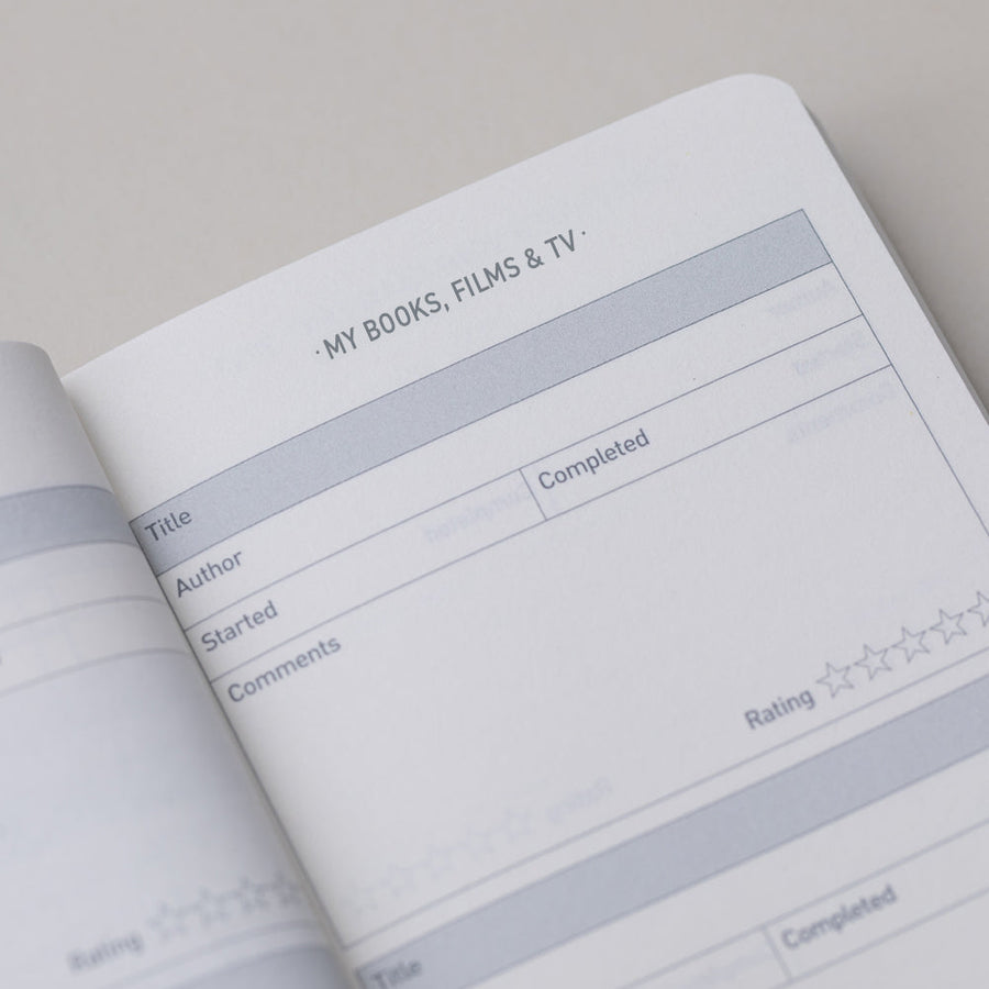 Matilda Myres | 2027 Diary - Slim Weekly Planner with Notes | Week-to-View in Pink