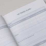 Matilda Myres | 2027 Diary - Slim Weekly Planner with Notes | Week-to-View in Pink
