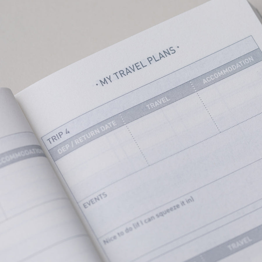 Matilda Myres | 2027 Diary - Slim Weekly Planner with Notes | Week-to-View in Pink